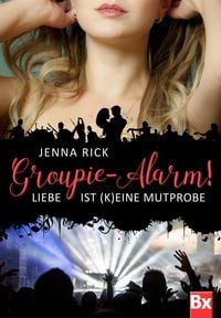 Produktbild: Groupie-Alarm!