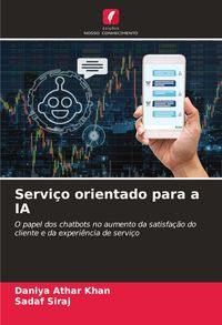 Produktbild: Servi&ccedil;o orientado para a IA