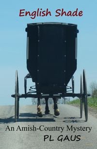 Produktbild: English Shade (The Amish-Country Mysteries, #11)