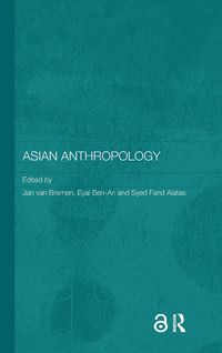 Produktbild: Asian Anthropology
