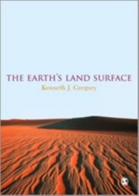 Produktbild: Gregory, K: Earth&prime;s Land Surface