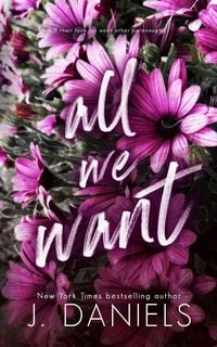 Produktbild: All We Want