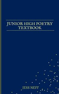 Produktbild: Junior High Poetry Textbook