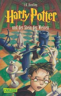 Produktbild: Harry Potter und der Stein der Weisen