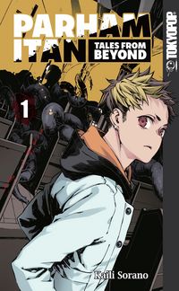 Produktbild: Parham Itan: Tales From Beyond, Volume 1
