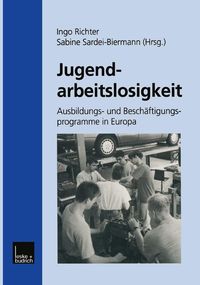 Produktbild: Jugendarbeitslosigkeit