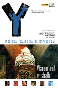 Produktbild: Y: The last Man - Bd. 10: Warum und weshalb