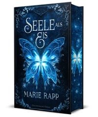 Produktbild: Seele aus Eis - Seelen-Saga 1 - Schmuckausgabe