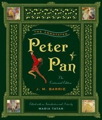 Produktbild: The Annotated Peter Pan