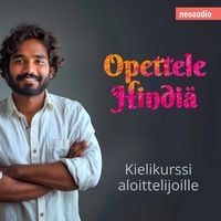 Produktbild: Kielikurssit aloittelijoille, Opettele hindi&auml;