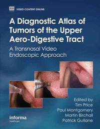 Produktbild: A Diagnostic Atlas of Tumors of the Upper Aero-Digestive Tra