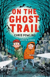 Produktbild: On the Ghost Trail: A Bloomsbury Reader