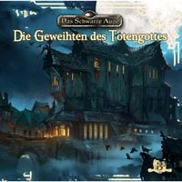 Produktbild: Die Geweihten des Totengottes
