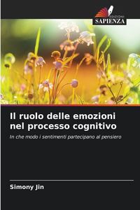 Produktbild: Il ruolo delle emozioni nel processo cognitivo