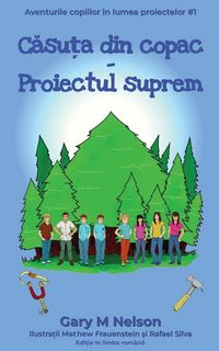 Produktbild: C&iquest;su&iquest;a din copac - Proiectul suprem