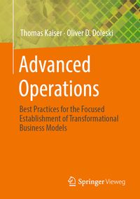 Produktbild: Advanced Operations