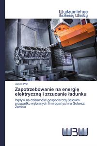 Produktbild: Zapotrzebowanie na energi&iquest; elektryczn&iquest; i zrzucanie &iquest;adunku