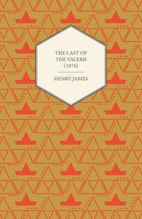 Produktbild: The Last of the Valerii (1874)