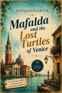 Produktbild: Mafalda and the Lost Turtles of Venice