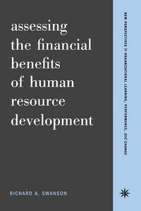 Produktbild: Assessing the Financial Benefits of Human Resource Development