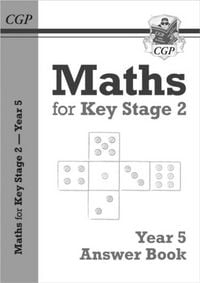 Produktbild: KS2 Maths Answers for Year 5 Textbook