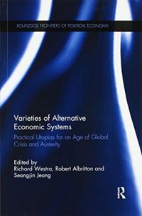 Produktbild: Varieties of Alternative Economic Systems