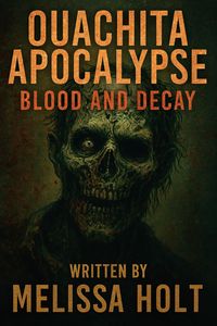 Produktbild: Ouachita Apocalypse: Blood and Decay Written By Melissa Holt