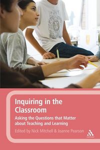 Produktbild: INQUIRING IN THE CLASSROOM