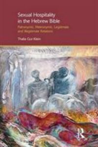 Produktbild: Gur-Klein, T: Sexual Hospitality in the Hebrew Bible