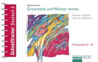 Produktbild: Grammatik und W&ouml;rter lernen