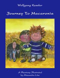 Produktbild: Journey to Macaronia