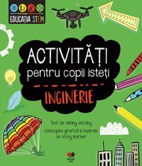 Produktbild: Activita&iquest;i pentru copii iste&iquest;i. Inginerie