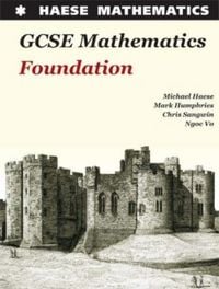 Produktbild: Sangwin, C: GCSE Mathematics Foundation