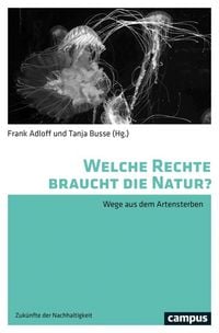 Produktbild: Welche Rechte braucht die Natur?