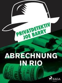Produktbild: Privatdetektiv Joe Barry - Abrechnung in Rio