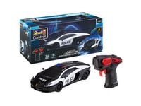 Produktbild: RC Scale Car Lamborghini Aventador Coup&eacute; Police, Revell Control Ferngesteuerte