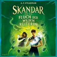 Produktbild: Skandar und der Fluch der Wilden Reiterin