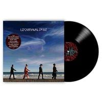 Produktbild: Carnaval De Luz (Black LP)