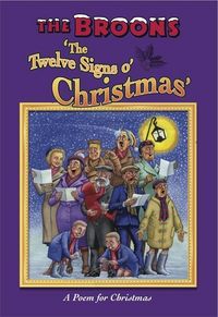Produktbild: Donaldson, D: Broons 'The 12 Signs of Christmas'
