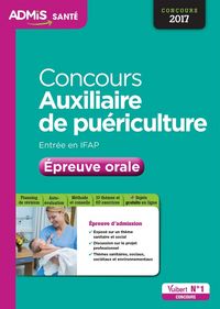 Produktbild: Concours auxiliaire de puericultur