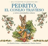 Produktbild: El Cuento Clásico de Pedrito, El Conejo Travieso