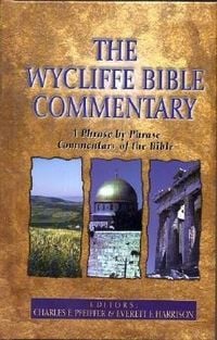 Produktbild: The Wycliffe Bible Commentary