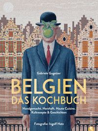 Produktbild: Belgien. Das Kochbuch