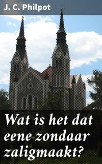 Produktbild: Wat is het dat eene zondaar zaligmaakt?
