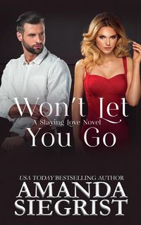 Produktbild: Won't Let You Go