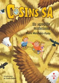 Produktbild: C-C.6 Els agroglifs misteriosos