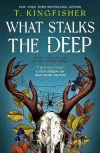 Produktbild: What Stalks the Deep