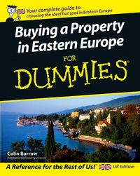 Produktbild: Buying a Property in Eastern Europe For Dummies