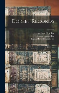 Produktbild: Dorset Records; 7