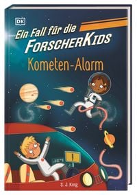 Produktbild: Ein Fall f&uuml;r die Forscher-Kids 2. Kometen-Alarm
